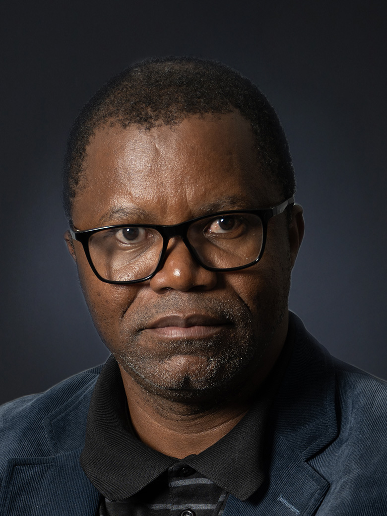 Dr AE Bvumbi